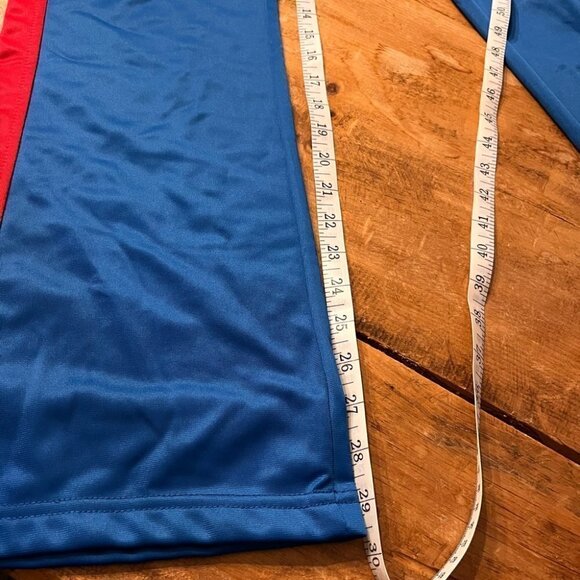 ECHO unitd bleu pant new with tag flare size medium - Picture 8 of 11